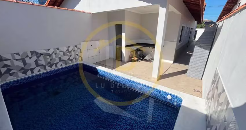 Casa 3 dormitórios para venda em itanhaém, campos eliseos, 3 dormitórios, 1 suíte, 3 banheiros, 2 vagas