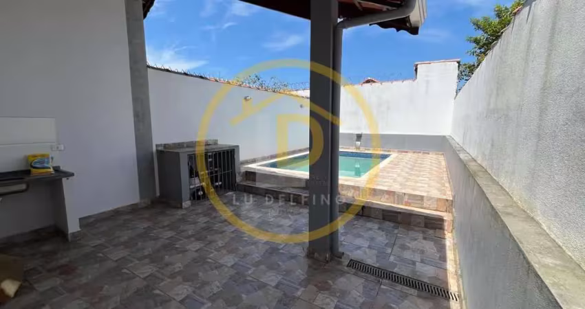 Casa 2 dormitórios para venda em mongaguá, florida mirim, 2 dormitórios, 1 suíte, 1 banheiro, 2 vagas