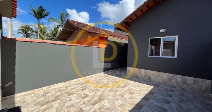 Casa 2 dormitórios para venda em itanhaém, bopiranga, 2 dormitórios, 1 suíte, 3 banheiros, 2 vagas