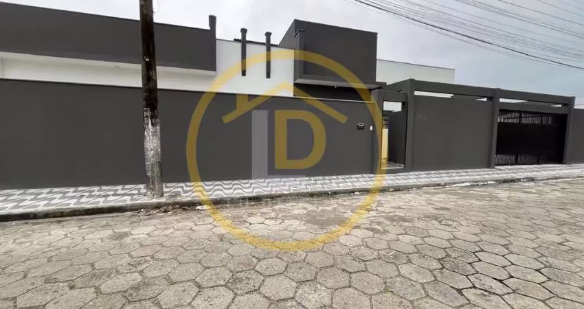 Casa 2 dormitórios para venda em mongaguá, vila atlantica, 2 dormitórios, 1 suíte, 2 banheiros, 2 vagas