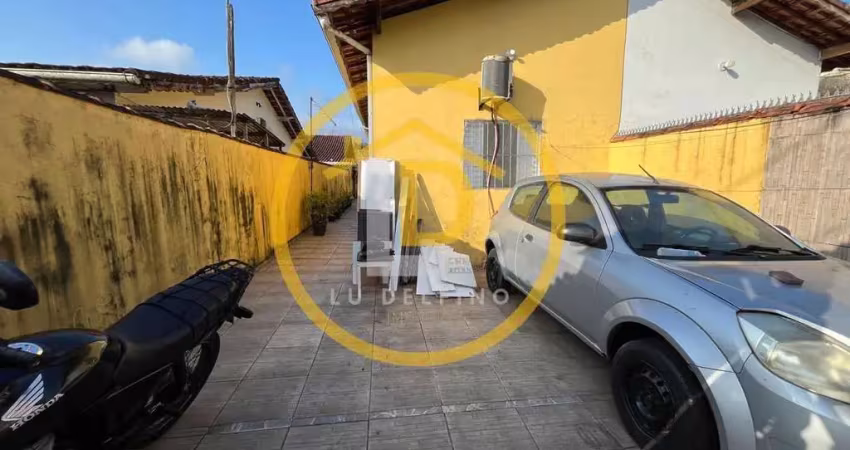 Casa 2 dormitórios para venda em mongaguá, balneario jussara, 2 dormitórios, 1 suíte, 2 banheiros, 2 vagas