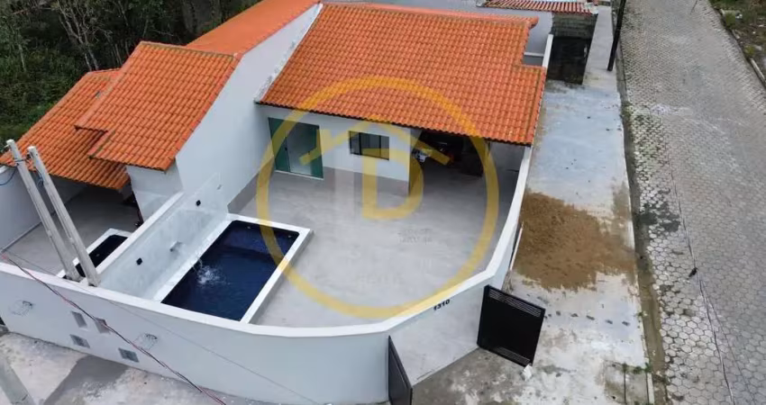 Casa 3 dormitórios para venda em itanhaém, loty, 3 dormitórios, 1 suíte, 3 banheiros, 2 vagas