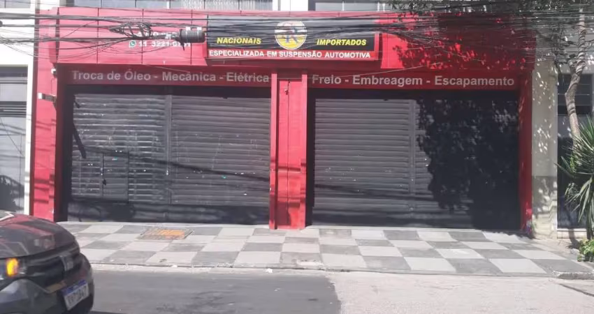 Ponto comercial para alugar na Alameda Eduardo Prado, Campos Eliseos, São Paulo
