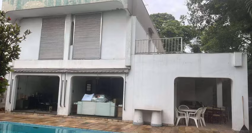 Casa com 3 dormitórios à venda, 710 m² por r$ 6.380.000,00 - jardim luzitânia - são paulo/sp