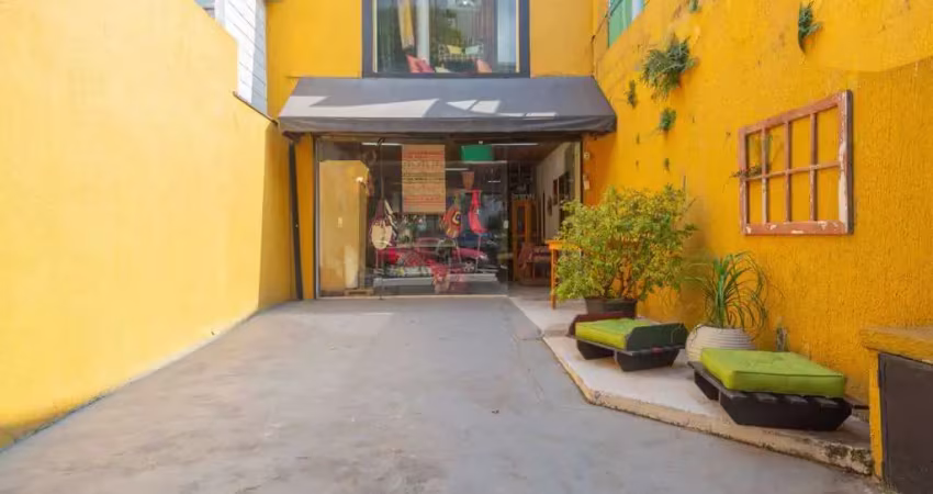 Casa para alugar, 240 m² por r$ 13.400,00/mês - indianópolis - são paulo/sp
