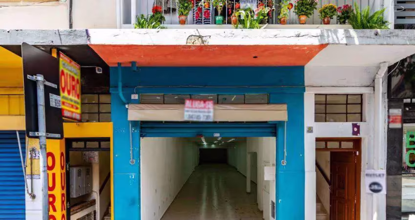 Loja para alugar, 250 m² por r$ 12.700,00/mês - brooklin - são paulo/sp