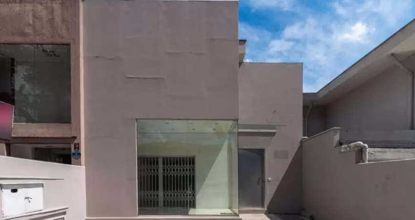 Loja para alugar, 187 m² por r$ 16.850,00/mês - vila nova conceição - são paulo/sp
