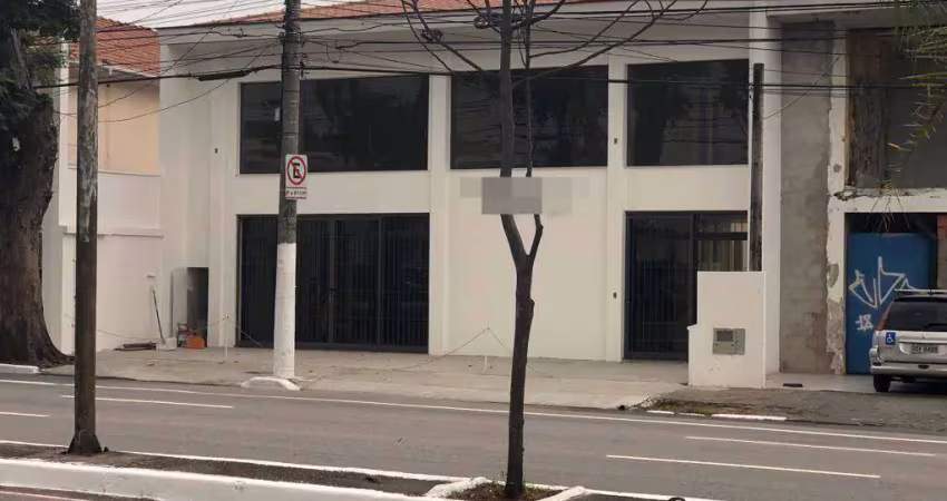 Loja para alugar, 340 m² por r$ 24.244,00/mês - indianópolis - são paulo/sp