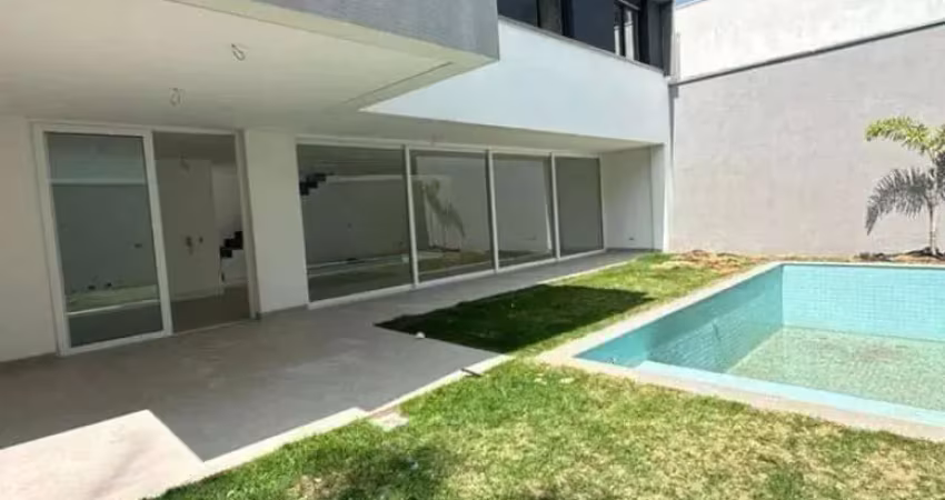Sobrado com 4 dormitórios à venda, 450 m² por r$ 4.600.000,00 - brooklin - são paulo/sp