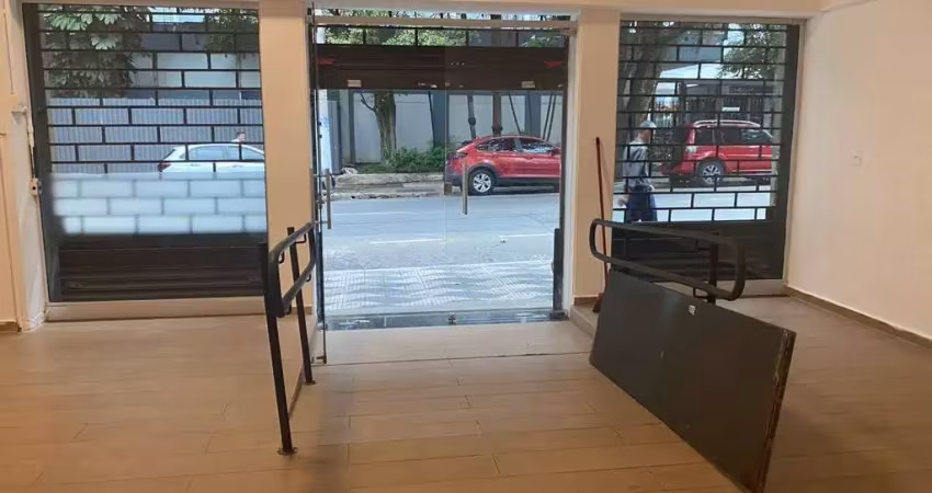 Loja para alugar, 250 m² por r$ 13.150,00/mês - campo belo - são paulo/sp