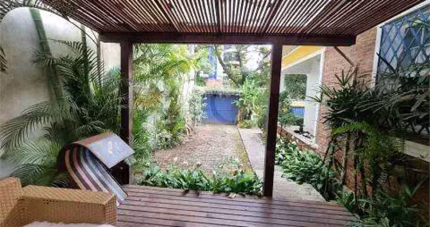 Casa com 5 dormitórios à venda, 300 m² por r$ 4.300.000,00 - vila madalena - são paulo/sp
