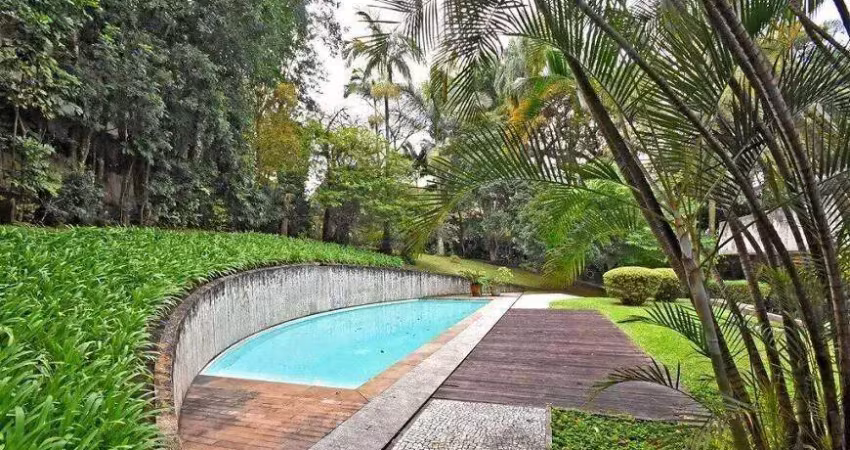 Casa com 4 dormitórios à venda, 976 m² por r$ 16.000.000,00 - cidade jardim - são paulo/sp