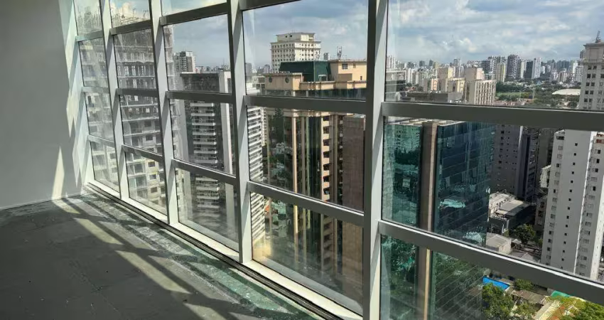 Laje à venda, 477 m² por r$ 8.500.000,00 - vila olímpia - são paulo/sp