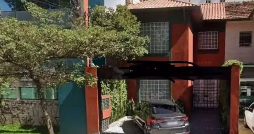 Casa com 3 dormitórios para alugar, 165 m² por r$ 20.716,25/mês - cerqueira césar - são paulo/sp