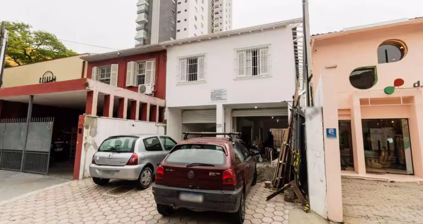 Casa com 4 dormitórios para alugar, 140 m² por r$ 20.600,00/mês - pinheiros - são paulo/sp