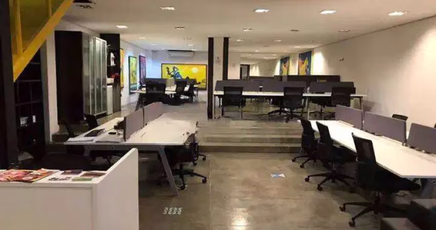Prédio para alugar, 450 m² por r$ 43.230,00/mês - pinheiros - são paulo/sp