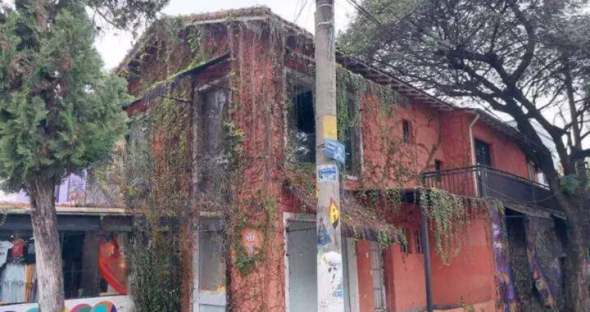 Casa para alugar, 80 m² por r$ 13.854,00/mês - vila madalena - são paulo/sp