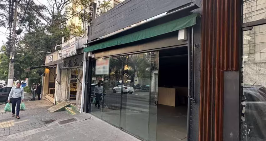 Casa com 1 dormitório para alugar, 100 m² por r$ 16.600,00/mês - cerqueira césar - são paulo/sp