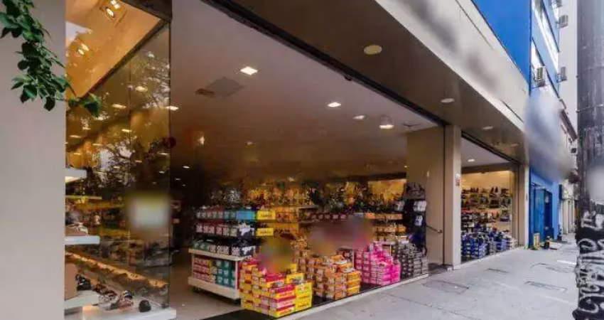 Loja para alugar, 600 m² por r$ 19.800,00/mês - república - são paulo/sp
