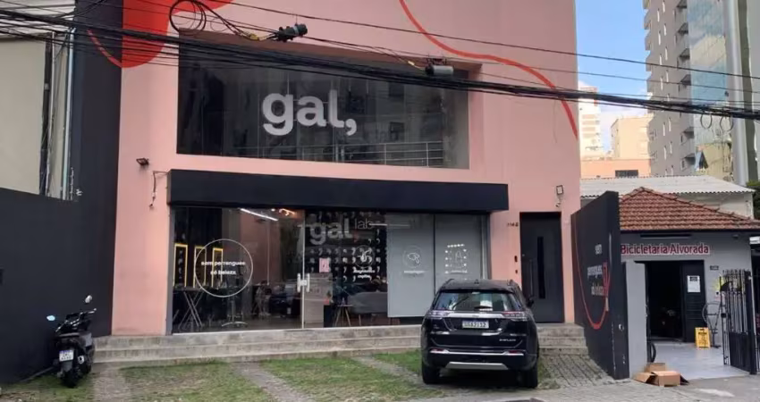 Prédio para alugar, 700 m² por r$ 42.431,00/mês - vila olímpia - são paulo/sp