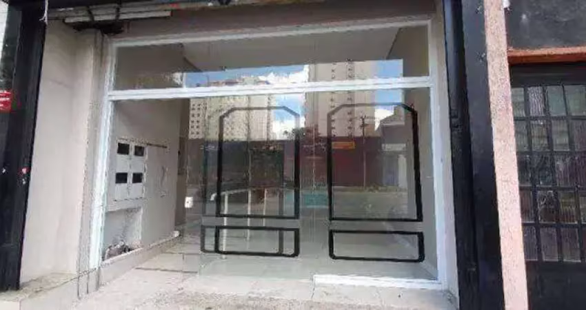 Loja para alugar, 200 m² por r$ 25.343,00/mês - mirandópolis - são paulo/sp
