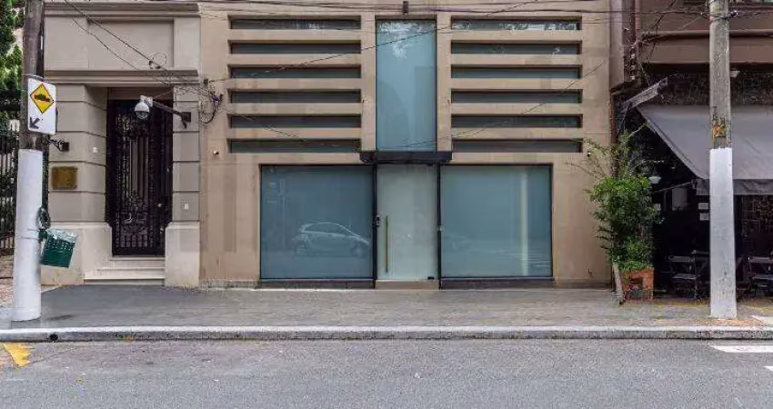 Loja para alugar, 98 m² por r$ 81.300,00/mês - vila nova conceição - são paulo/sp