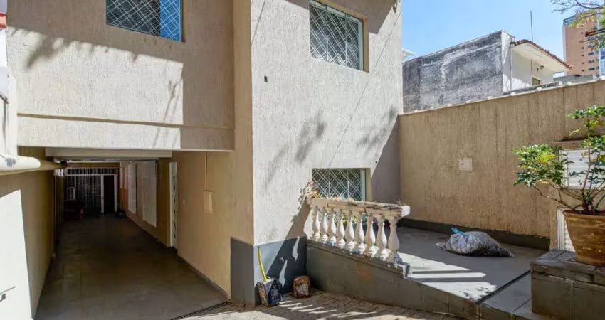 Casa para alugar, 308 m² por r$ 16.100,00/mês - vila mariana - são paulo/sp