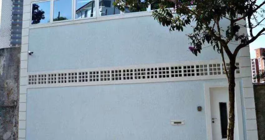 Prédio, 600 m² - venda por r$ 2.500.000,00 ou aluguel por r$ 15.106,92/mês - chácara inglesa - são paulo/sp