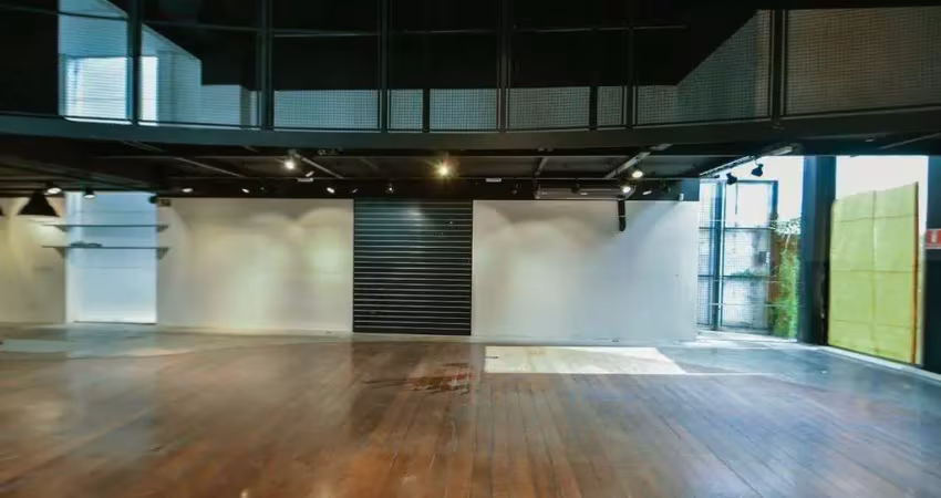 Loja para alugar, 328 m² por r$ 51.520,33/mês - jardim paulistano - são paulo/sp