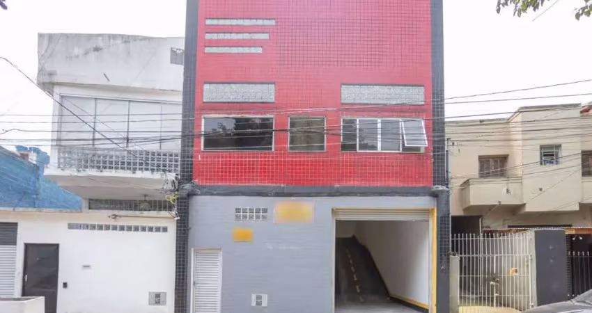 Galpão, 454 m² - venda por r$ 3.500.000,00 ou aluguel por r$ 19.515,00/mês - vila romana - são paulo/sp