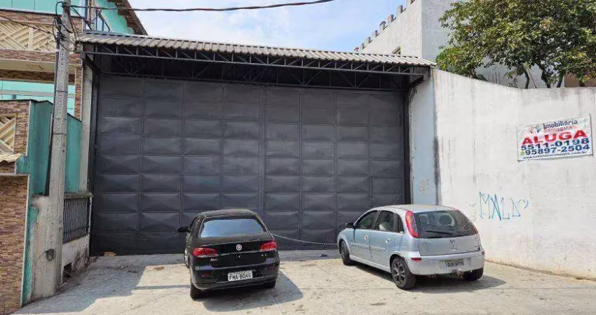 Galpão para alugar, 1500 m² por r$ 47.853,00/mês - jardim casablanca - são paulo/sp