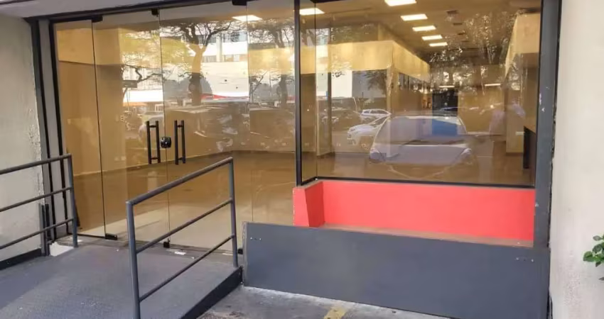 Loja para locação com  280 m² - av brig. faria lima -  jardim paulistano - são paulo/sp