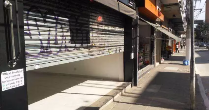Loja para alugar, 85 m² por r$ 12.500,00/mês - pinheiros - são paulo/sp