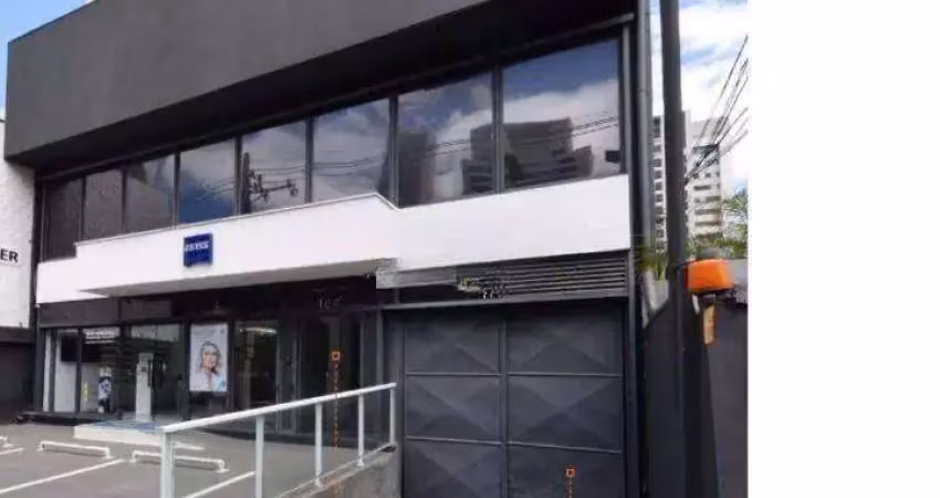 Prédio para alugar, 579 m² por r$ 61.414,44/mês - itaim bibi - são paulo/sp