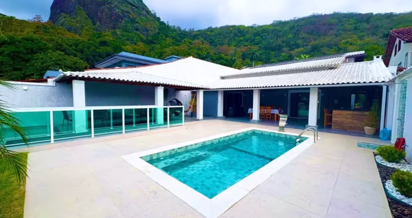 Casa em condomínio fechado com 5 quartos à venda na Fritz Feigl, 1, Freguesia (Jacarepaguá), Rio de Janeiro