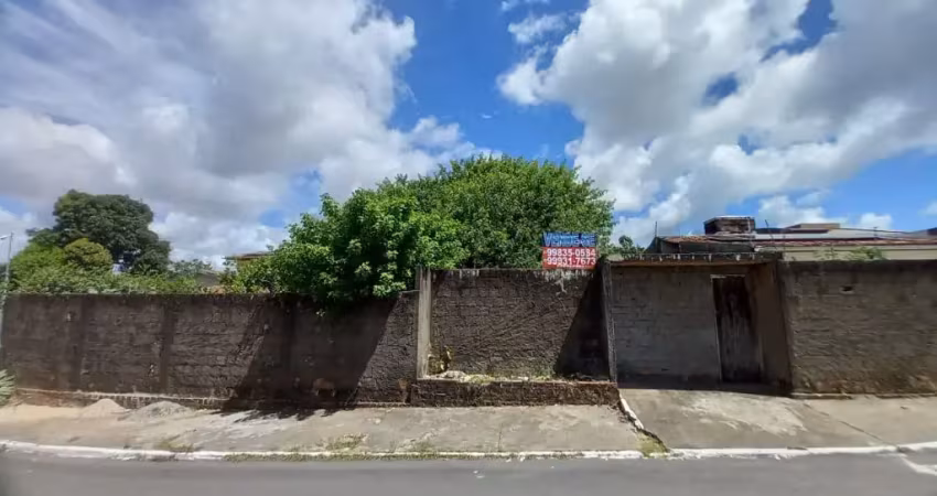 Terreno à venda na Rua Em Projeto A, S/N, Antares, Maceió