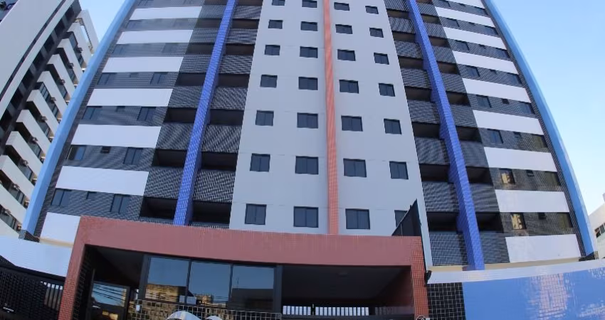 Aparttamento com 03 quartos, 75 m2, suite, andar alto,jatiuca