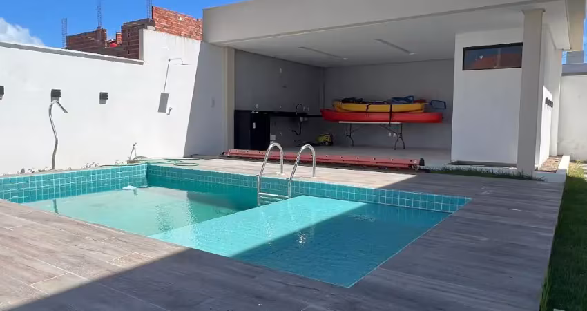 Vendo casa no residencial ilha da lagoa, 315,3m2, 04 suítes