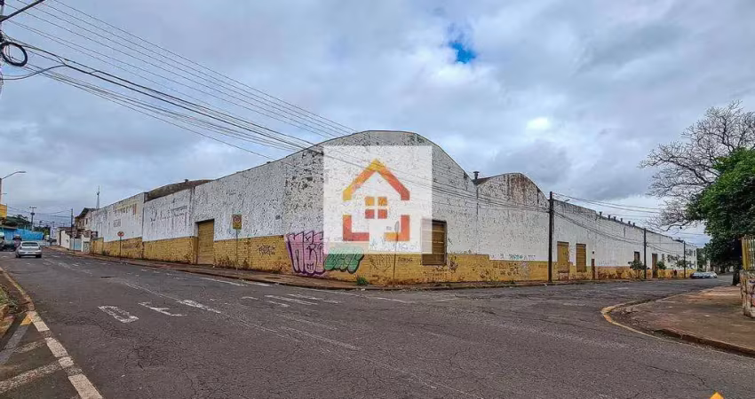Barracão para alugar em londrina, centro, com 7000 m²
