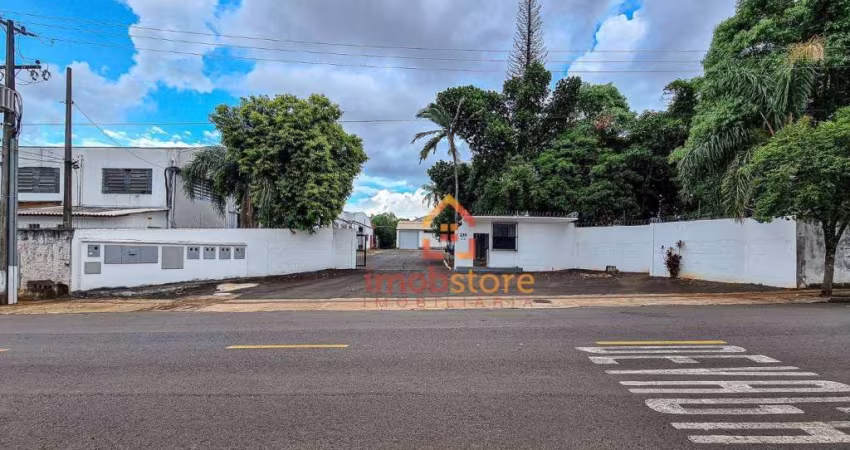 Barracão para alugar, 7000 m²  - Veraliz - Londrina/PR