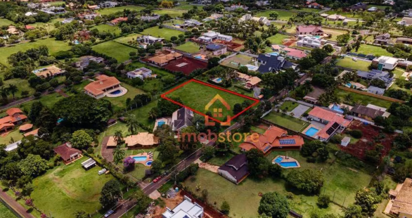 Terreno à venda  -sociedade recanto do salto - londrina/pr