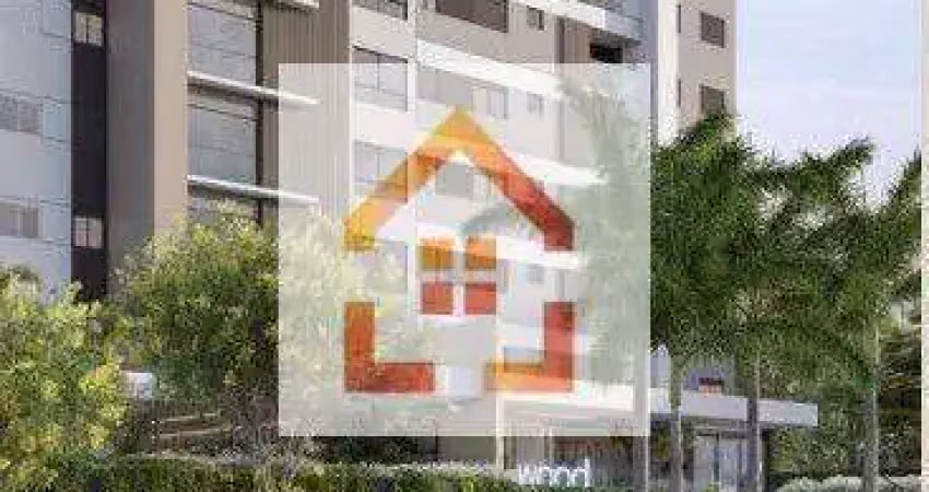 Apartamento à venda em londrina, terra bonita, com 3 quartos, com 84.05 m², wood | vanguard
