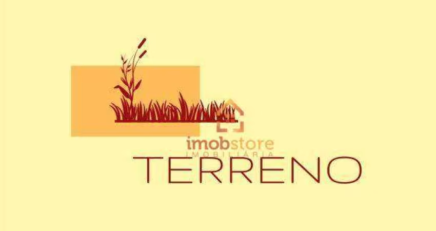 Terreno com área total de 471,60 m2 a Venda- Londrina/PR