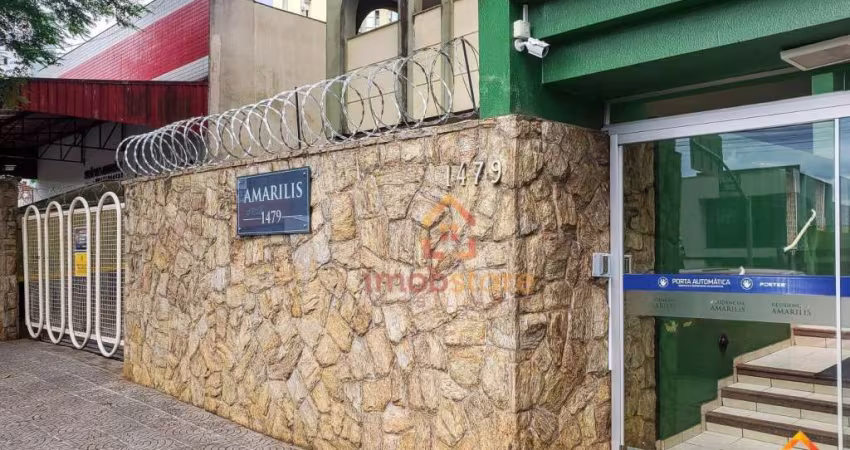 Oportunidade! Edifício Amarilis. Apartamento com 3 dormitórios à venda, 80 m²  R$265.000,00- Centro - Londrina/PR