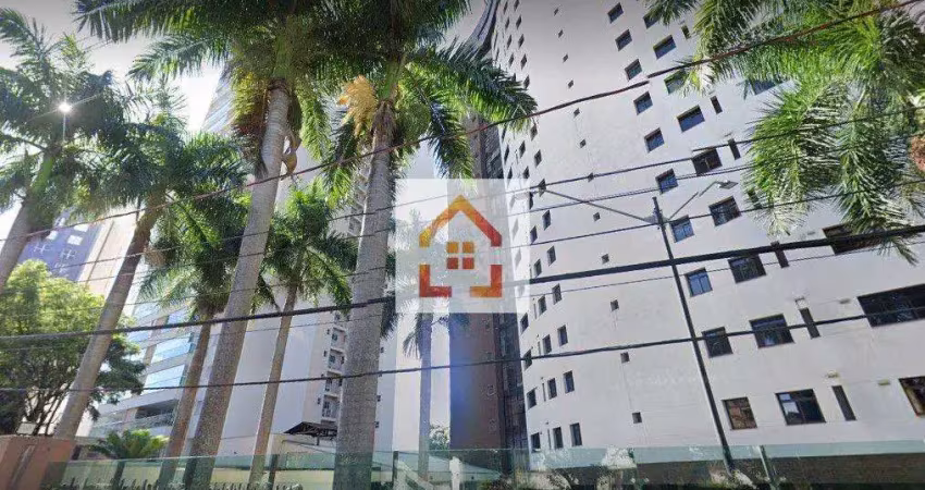 Apartamento à venda em londrina, jardim caiçaras, com 3 suítes, com 549 m²