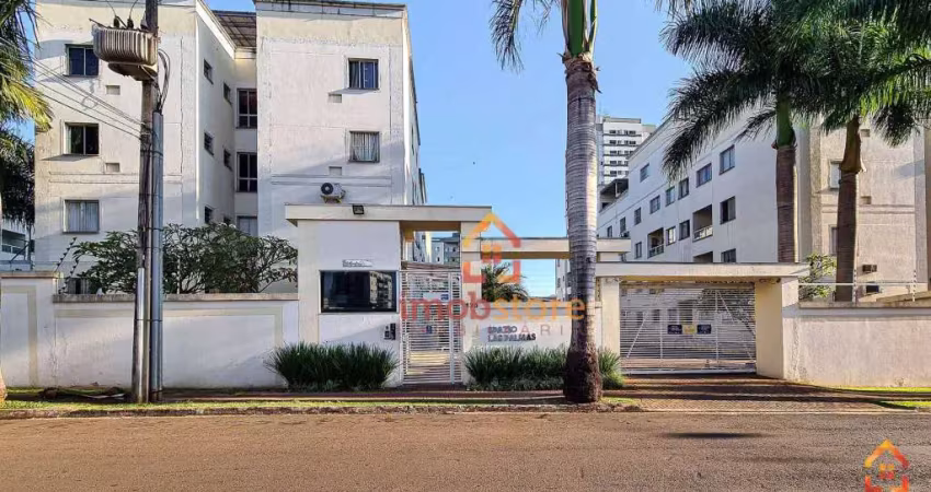 Apartamento duplex para venda edifício spazio las palmas com 104m² e 2 dormitórios - jd.são viente - londrina pr.