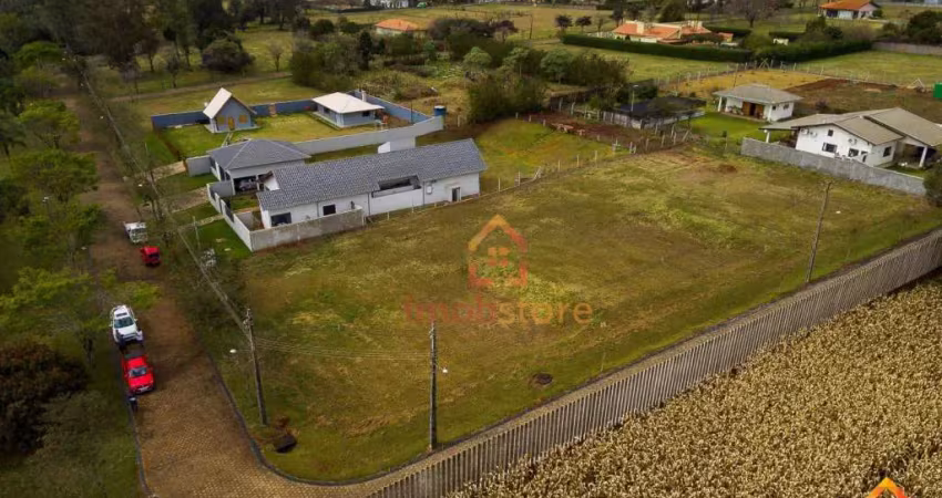 Terreno no condomínio estância bom tempo, à venda, 1000 m² por r$ 1.000.000  - londrina/pr