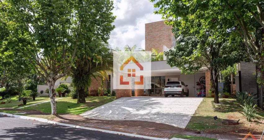 Casa à venda em londrina, royal tennis, com 5 quartos, com 480.39 m², cond. royal tennis