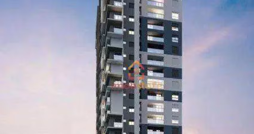 Apartamento à venda, 87 m² por R$ 841.850,00 - Gleba Palhano - Londrina/PR