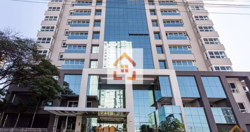 Apartamento à venda em arapongas, centro, com 3 suítes, com 367.84 m², edifício maison lyx